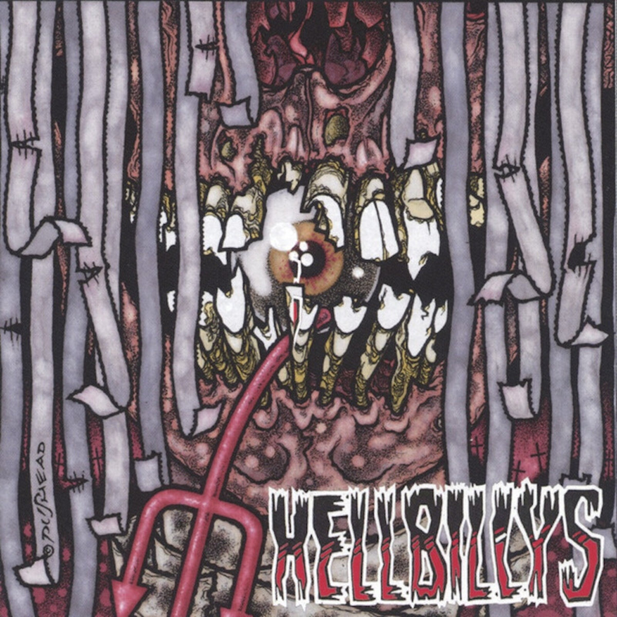 Hellbillys - Blood Trilogy Vol. II - S7M127