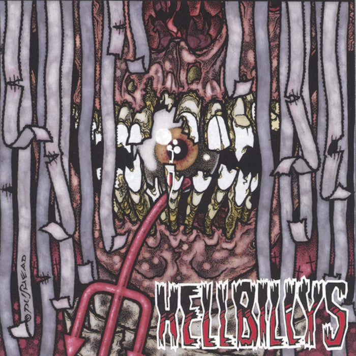 Hellbillys - Blood Trilogy Vol. II - S7M127