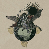 AB BHAU - Devastaciones bajo el fulgor del vacio - CS004CD