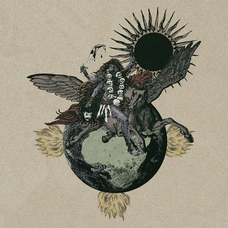 AB BHAU - Devastaciones bajo el fulgor del vacio - CS004CD