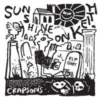 Crapsons - Sunshine On Keith - CRAP004LP