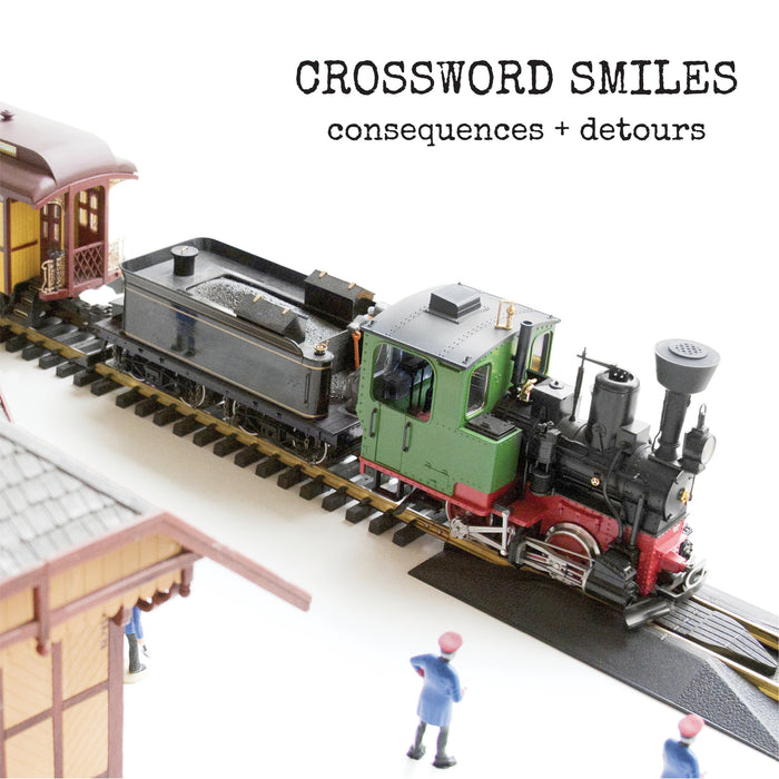 Crossword Smiles - Consequences & Detours - BSR0129