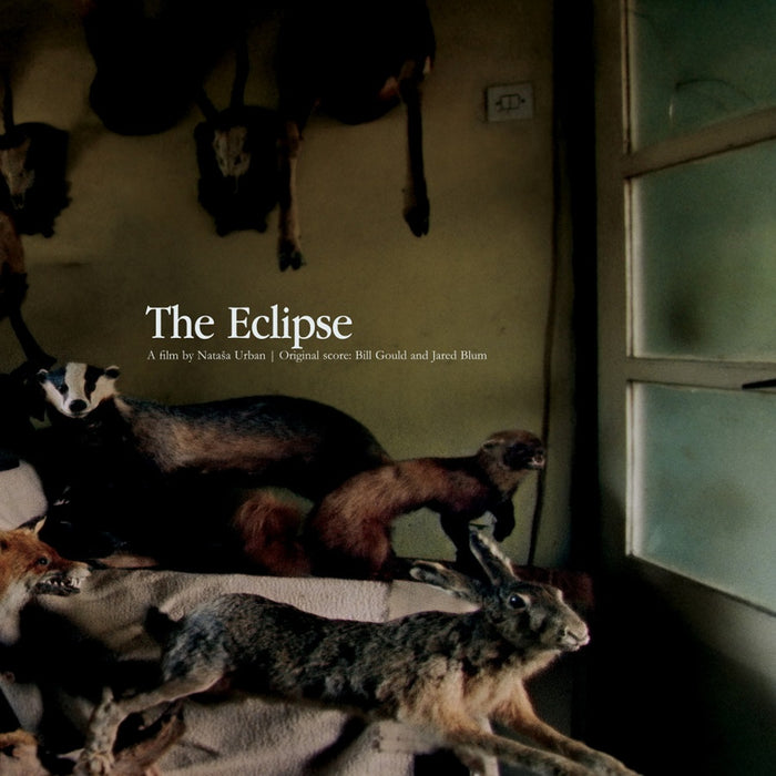 Bill Gould / Jared Blum - The Eclipse - SUBOST012