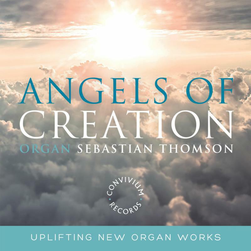 Sebastian Thomson - Angels of Creation - CR034