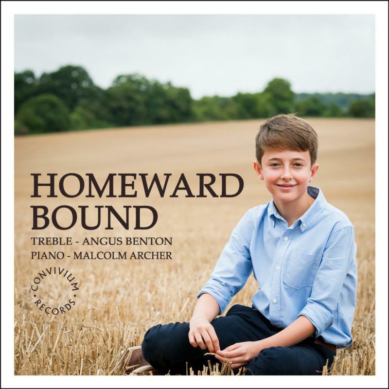 Angus Benton - Homeward Bound - CR035