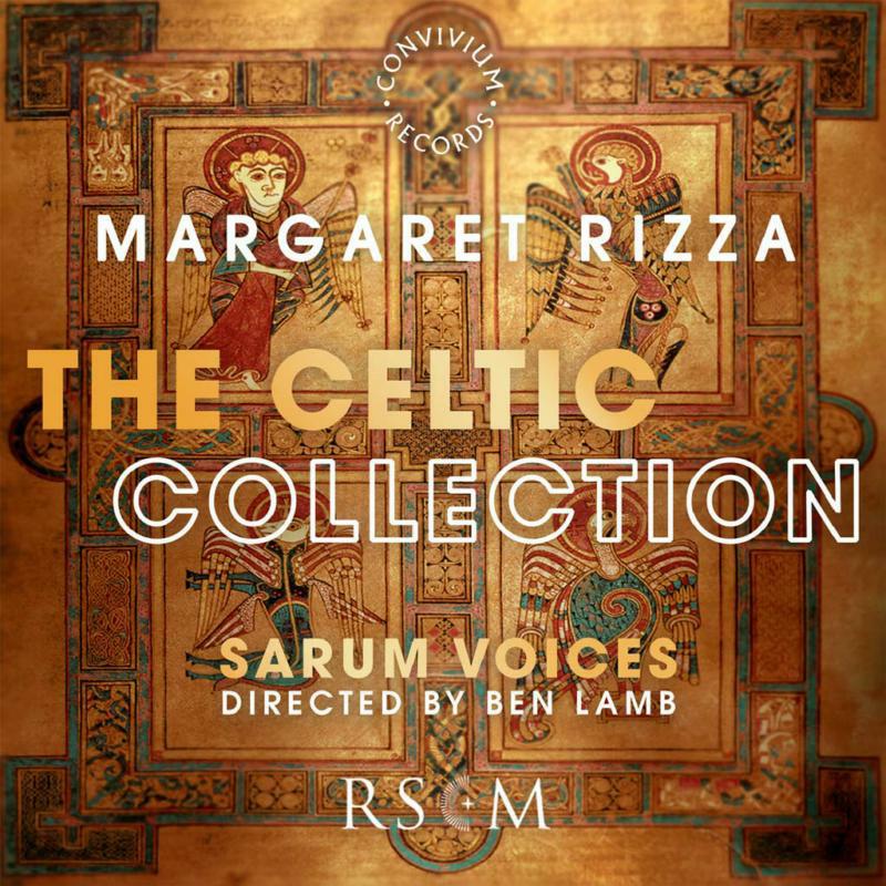 Sarum Voices - Margaret Rizza: The Celtic Collection - CR038