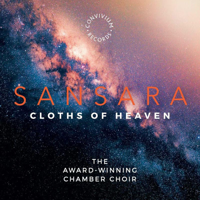 Sansara - Sansara: Cloths of Heaven - CR037