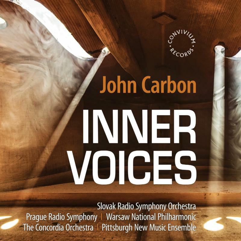 Various - John Carbon:Inner Voices - CR058