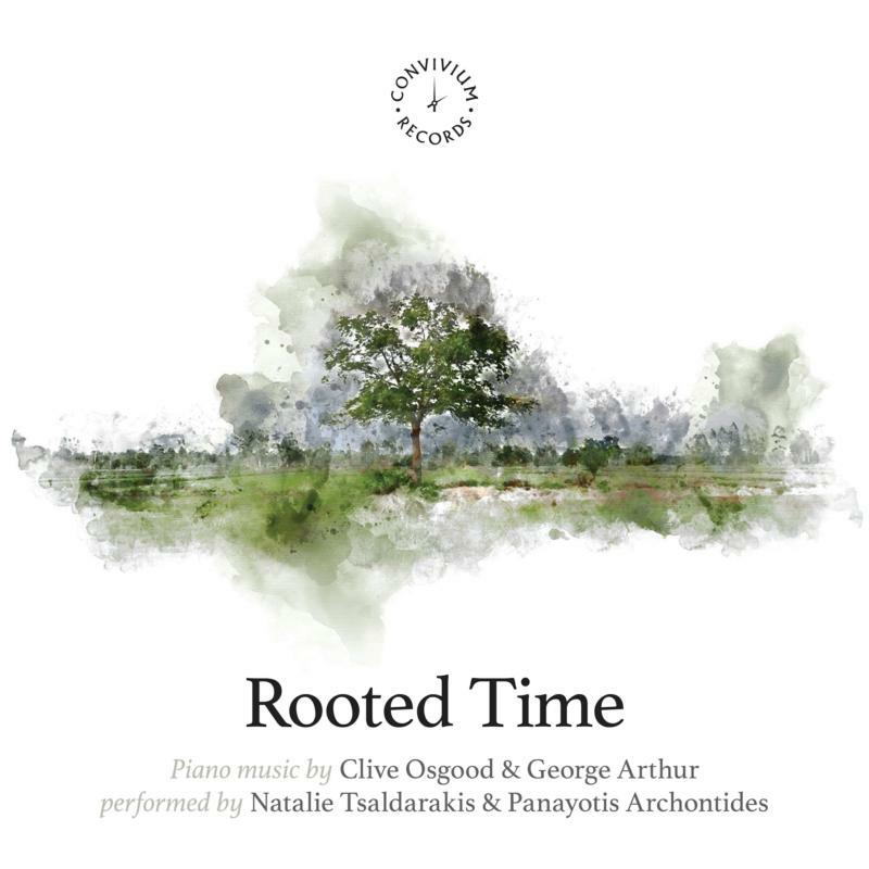 Tsaldarakis/Archontides - Rooted Time - CR069