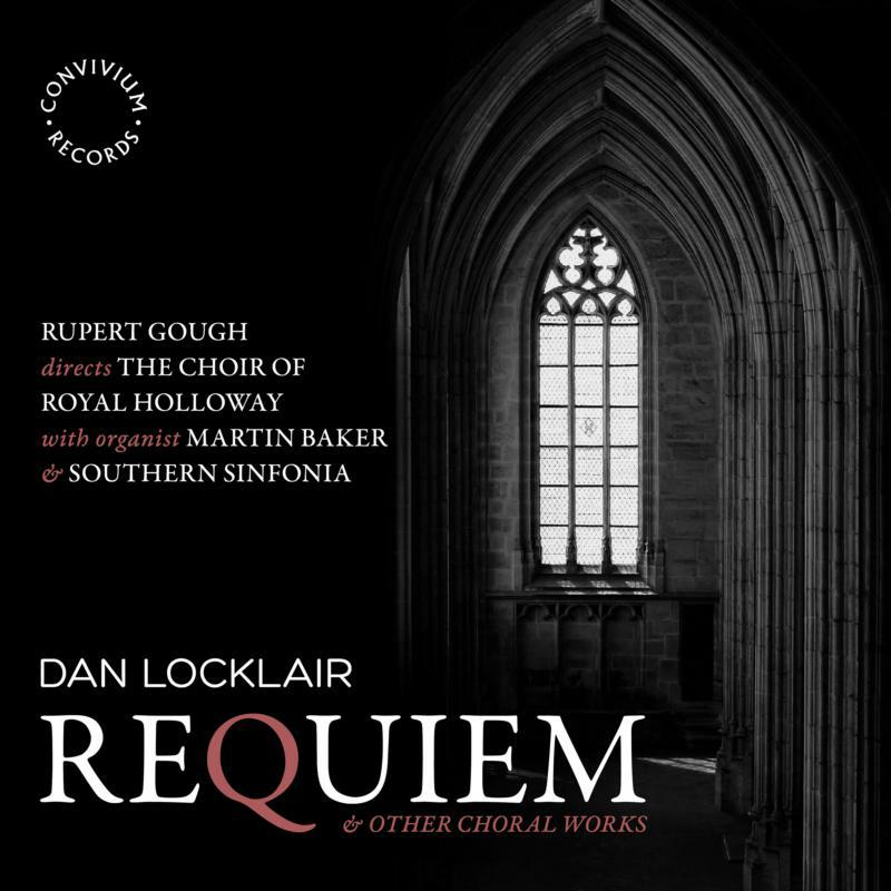 Various - Dan Locklair: Requiem - CR070