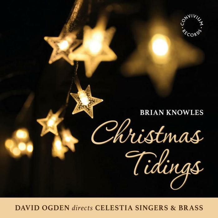 Rebecca Taylor; Celestia Singers - Brian Knowles: Christmas Tidings - CR077