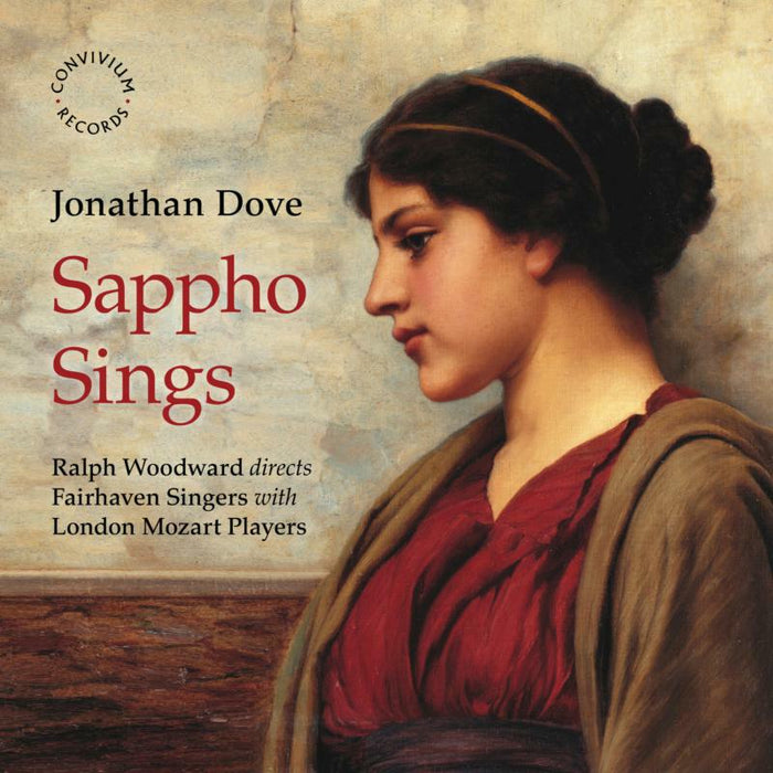 FAIRHAVEN SINGERS/LMP - DOVE:SAPPHO SINGS - CR076