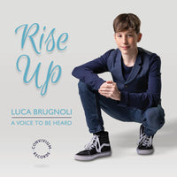 Luca Brugnoli; Alice Platten; The Hennessey Brown Music Collective - Rise Up - Luca Brugnoli - CR084