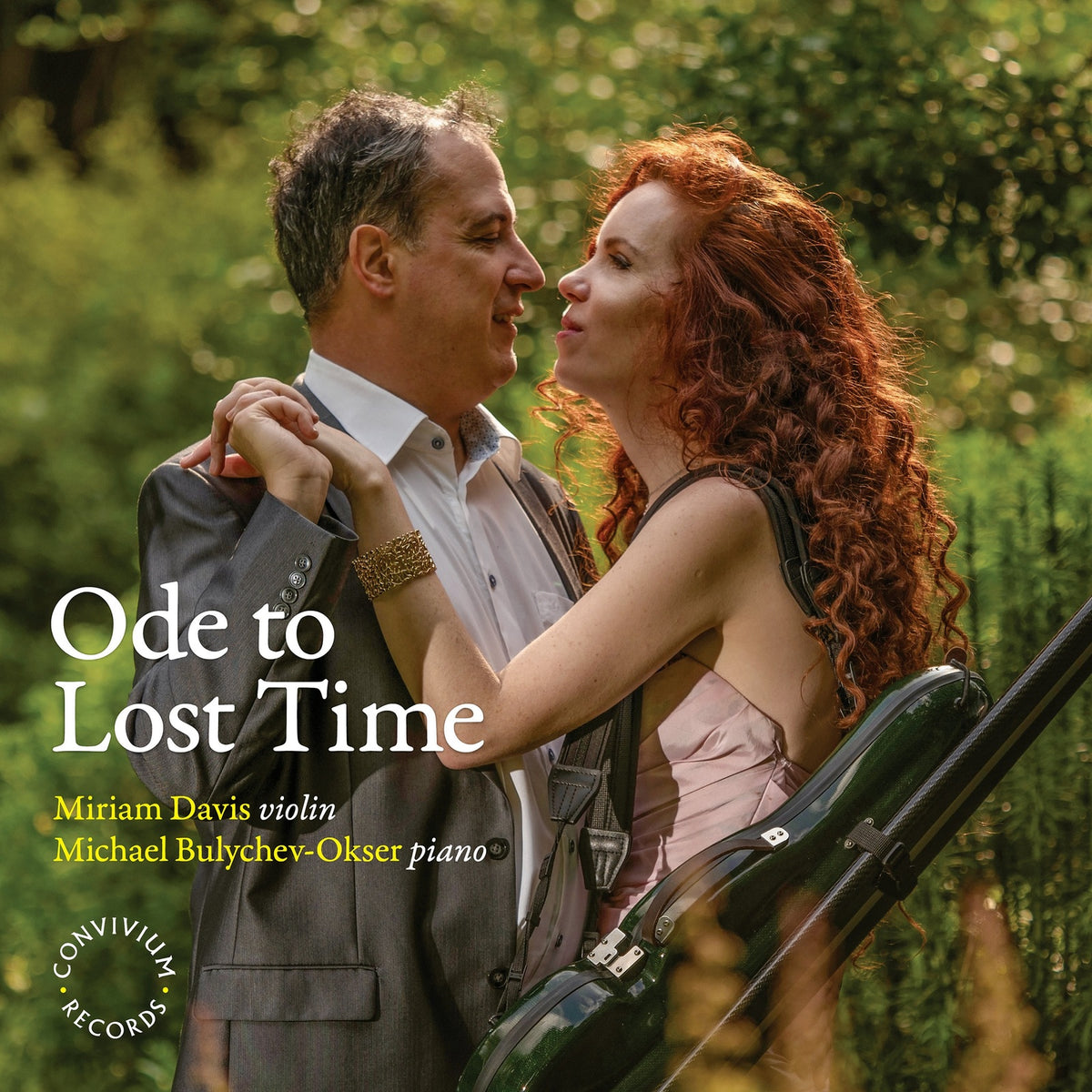 Miriam Davis; Michael Bulychev-Okser - Ode to Lost Time - CR091