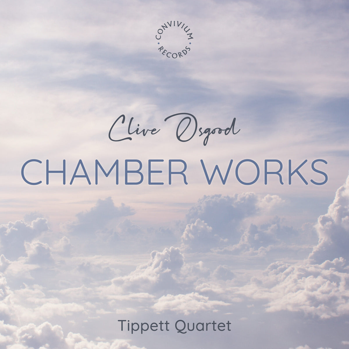 Tippett Quartet; Lisa Friend; Lynn Arnold - Clive Osgood: Chamber Music - CR096