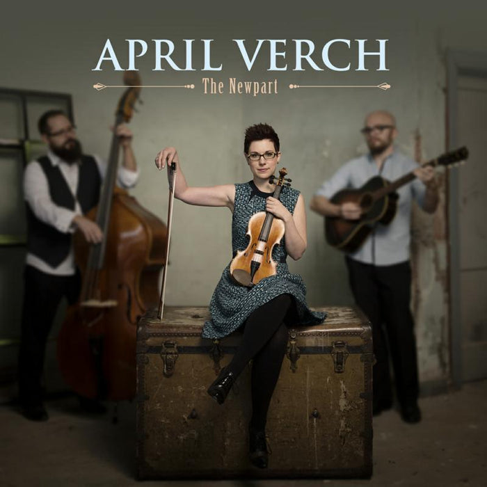 April Verch - The Newpart - STR15CD01