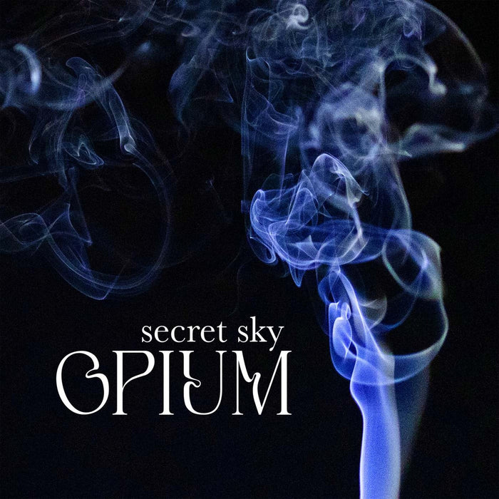 Opium - Secret Sky - SHM011