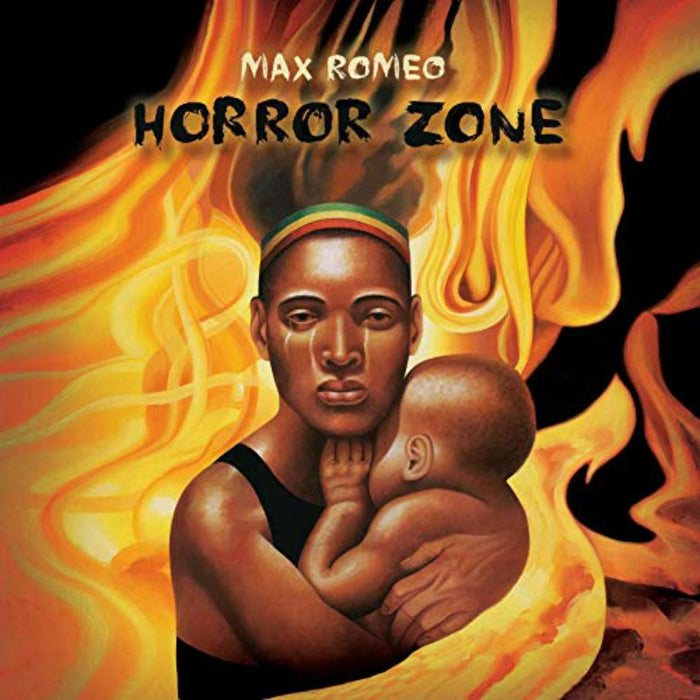 Max Romeo - Horror Zone - NUROOTSLP001