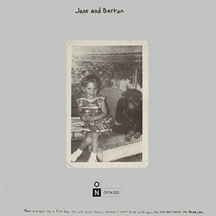 Jane and Barton - Jane and Barton - OPT4020