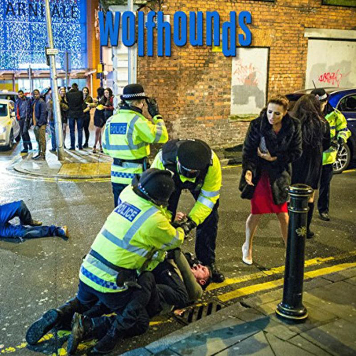 The Wolfhounds - Untied Kingdom (Or How To Come To Terms With Yo - OPT4032CD