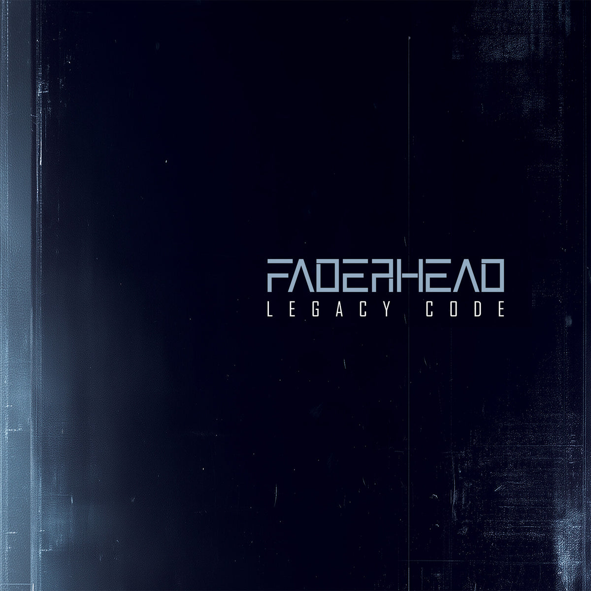 Faderhead - Legacy Code - CD15112