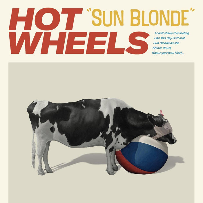 Hot Wheels - Sun Blonde - LPEL585