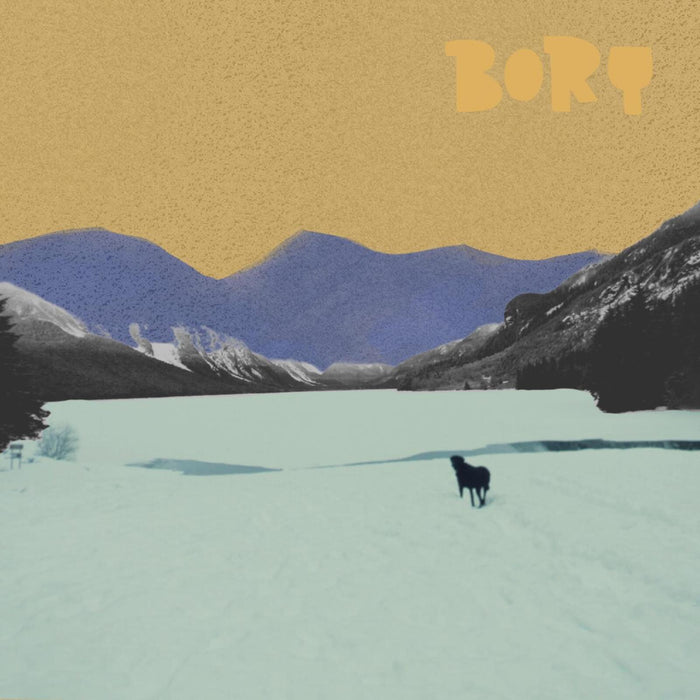 Bory - Who's A Good Boy - LPEL586