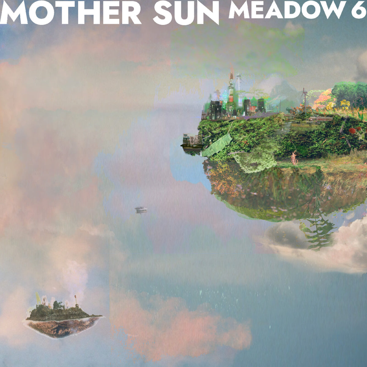 Mother Sun - Meadow 6 - LPEL614C