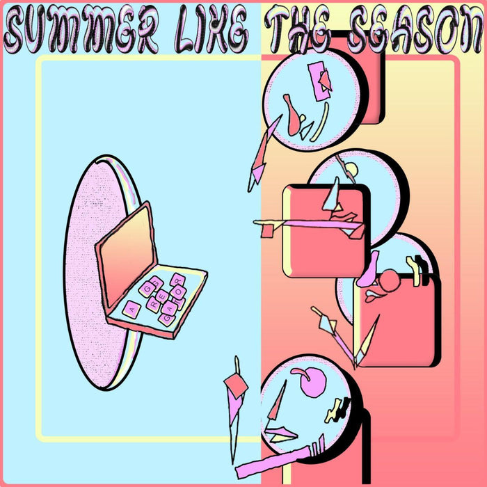 Summer Like The Season - Aggregator - LPEL496
