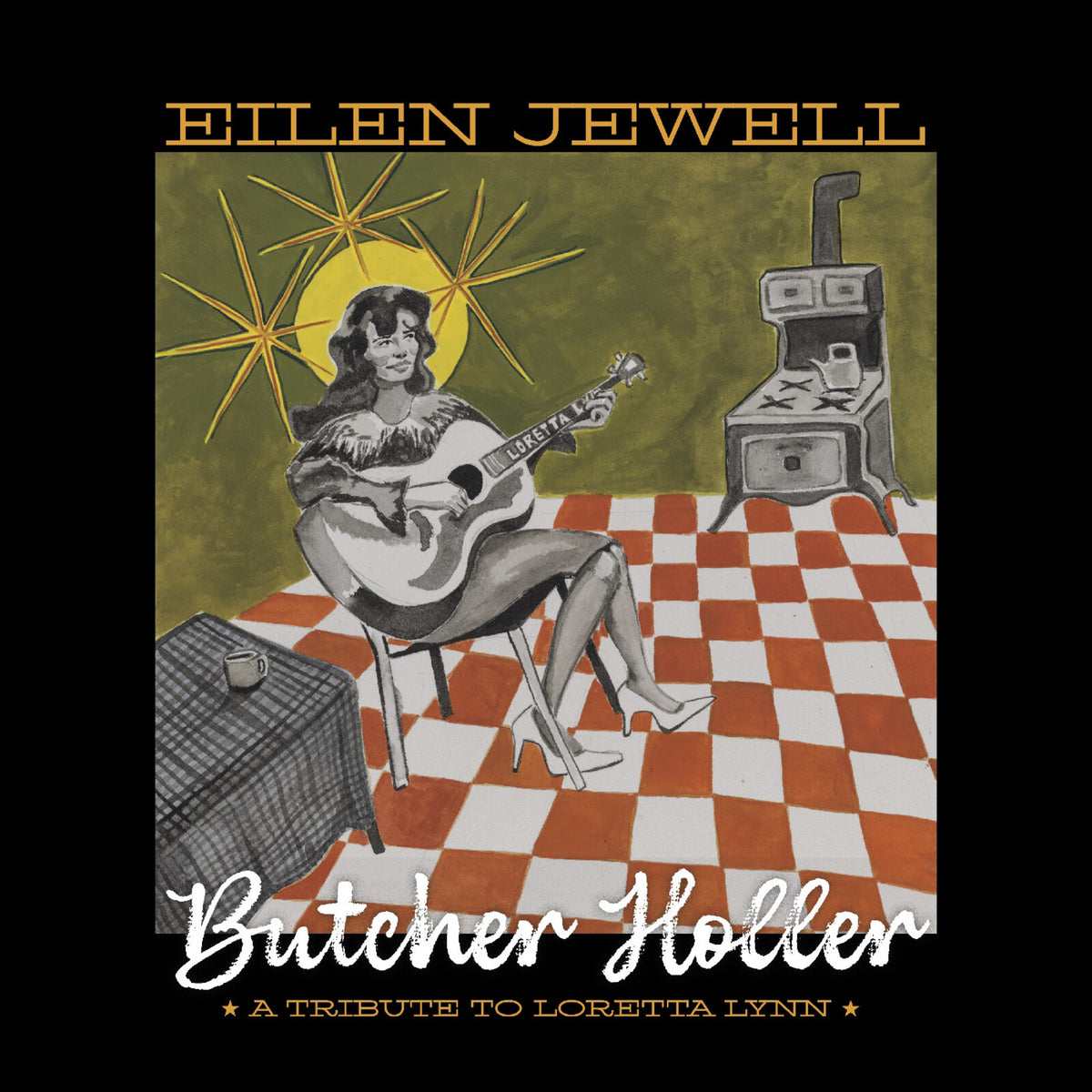 Eilen Jewell - Butcher Holler - LPSIG7057