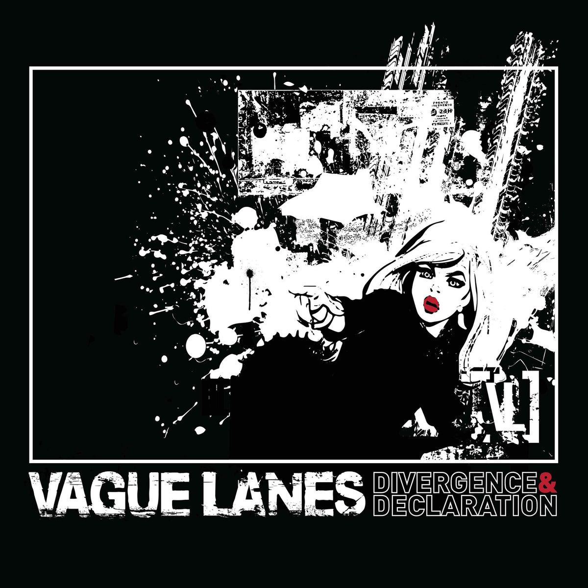VAGUE LANES - DIVERGENCE & DECLARATION - SONDE06