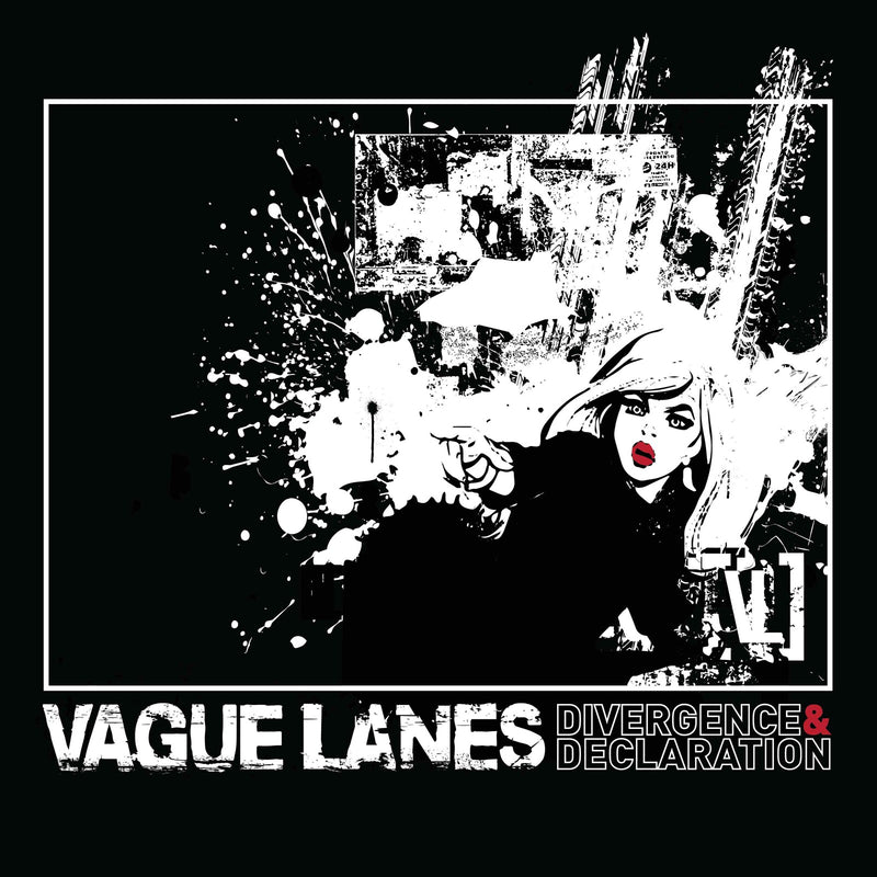 VAGUE LANES - DIVERGENCE & DECLARATION - SONDE06