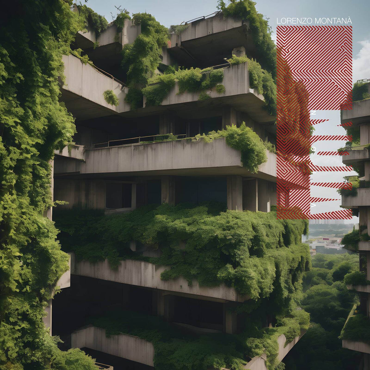 LORENZO MONTANA - VION - MD327