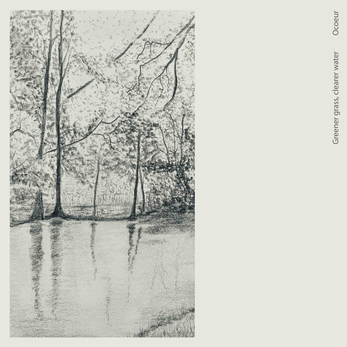 OCOEUR - GREENER GRASS, CLEARER WATER - MD339CD