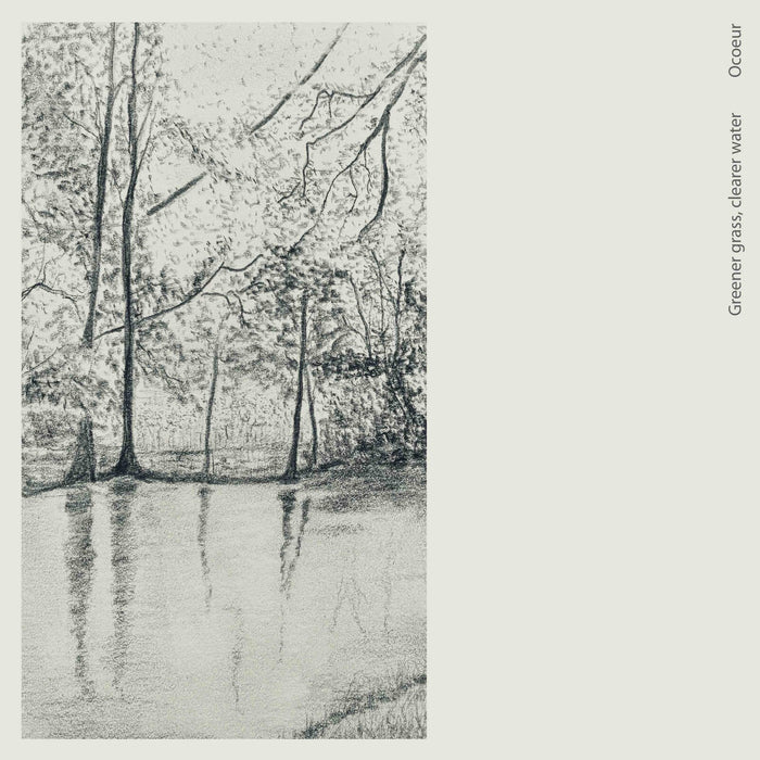 OCOEUR - GREENER GRASS, CLEARER WATER - MD339CD