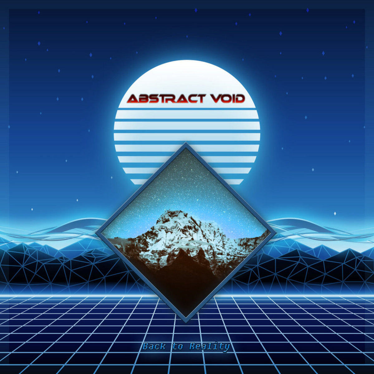 Abstract Void - Back to Reality - FLOW08CD