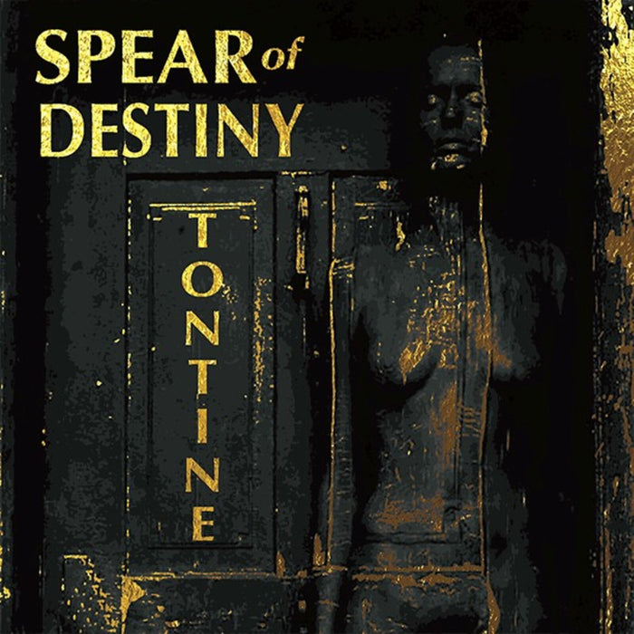 Spear Of Destiny - Tontine - ESRC016CD