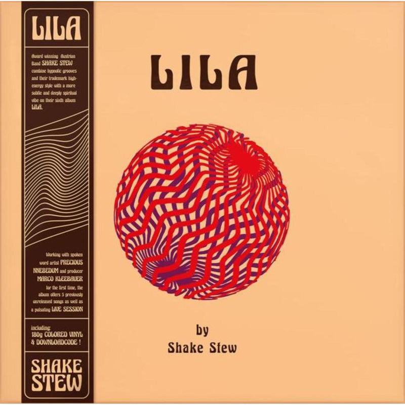 Shake Stew - Lila - 5246232