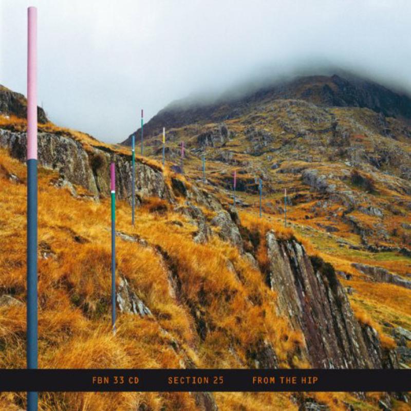 Section 25 - From The Hip - FBN33CD