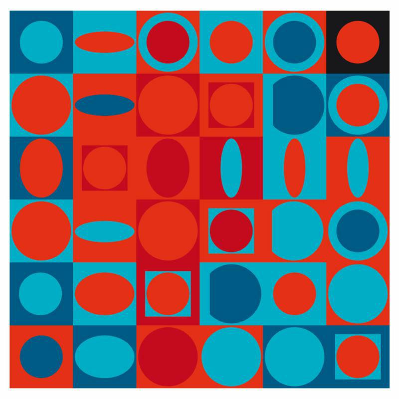 V/A Electronica - B9 - Belgian Cold Wave 1979-1983 - LTMLP2486