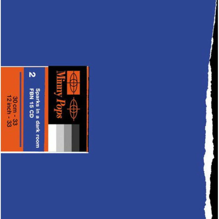 Minny Pops - Sparks In A Dark Room - FBN15CD