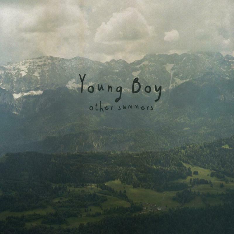 Young Boy - Other Summers - SMR043LP