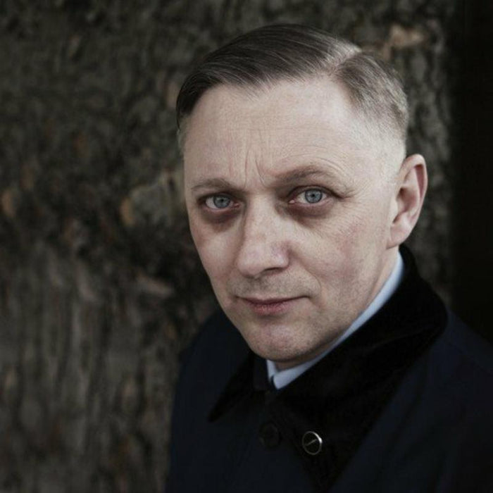 Mark Reeder - Collaborator - FBN111CD