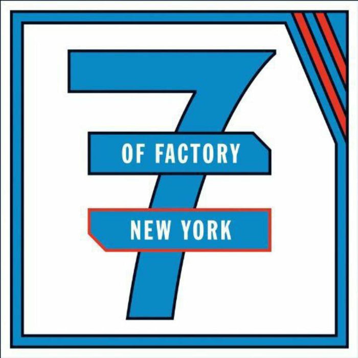 V/A Post Punk - Of Factory New York - FBN55