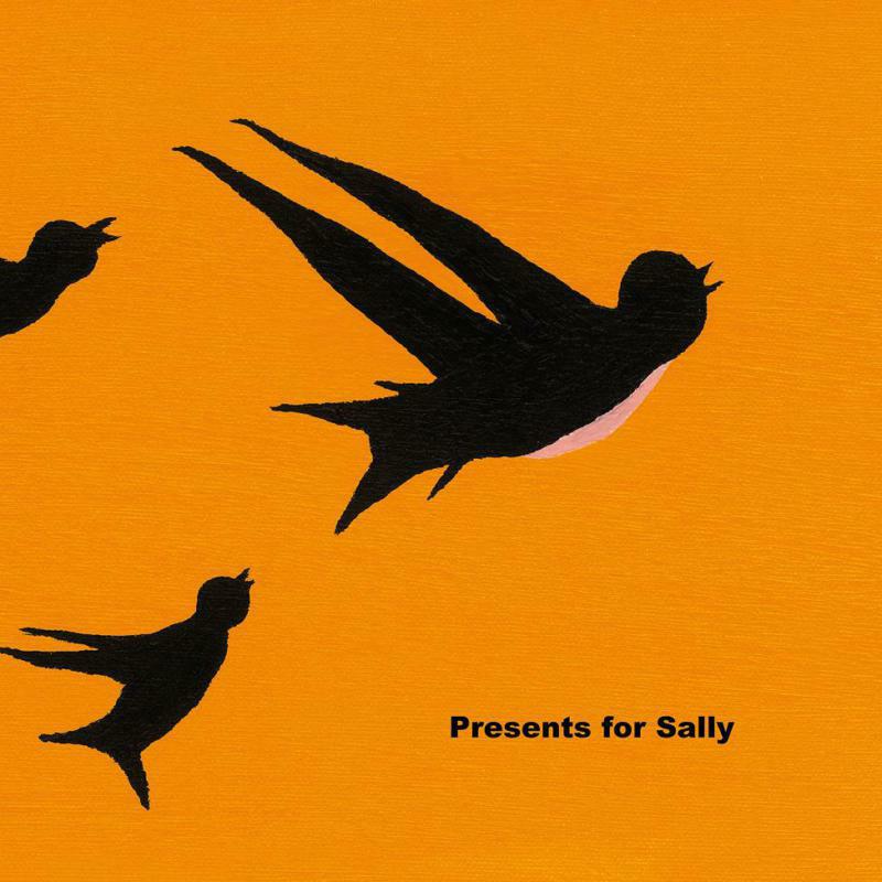 Presents For Sally - Colours & Changes - SMR065