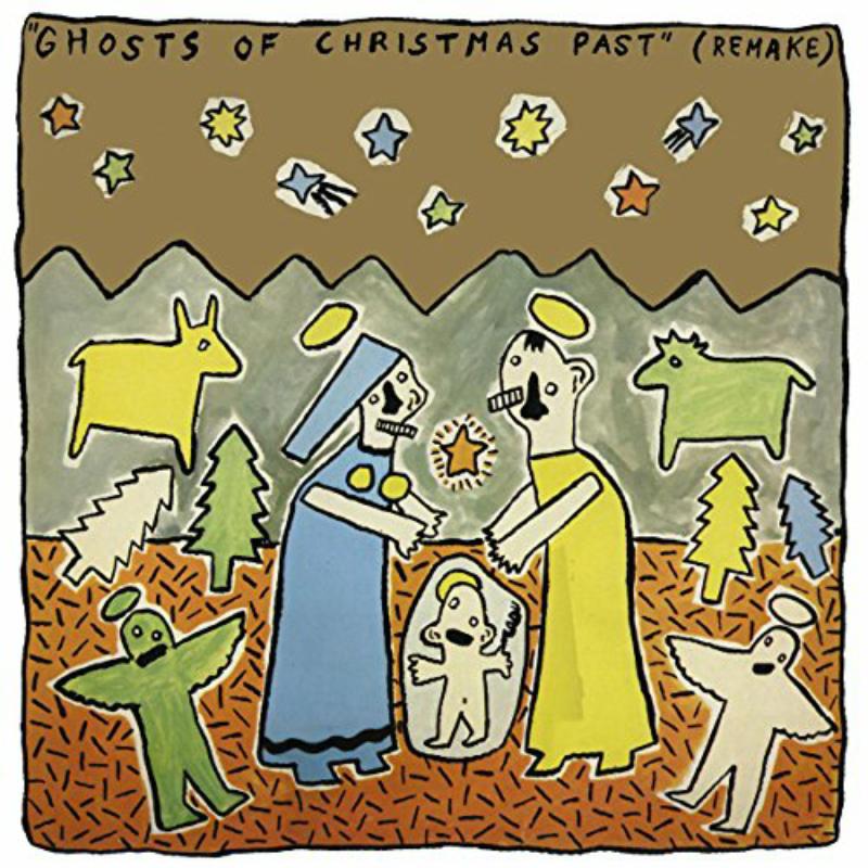V/A Post Punk - Ghosts Of Christmas Past - TWI158CD