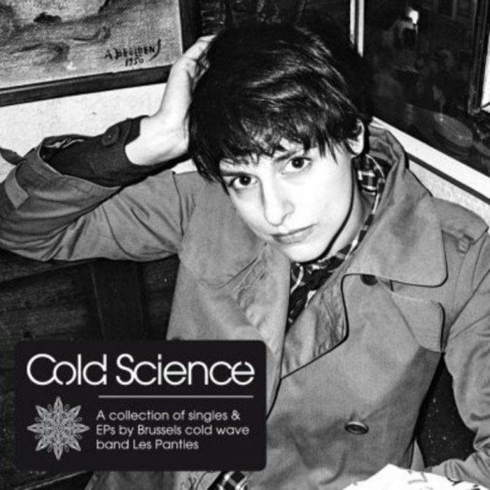 Les Panties - Cold Science - TWI1227CD