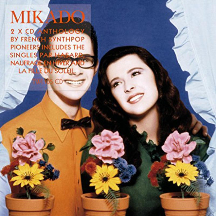 Mikado - Forever - TWI105