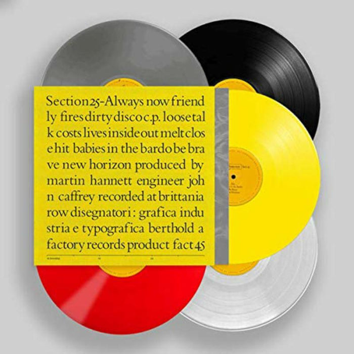 Section 25 - Always Now - FBN3-045