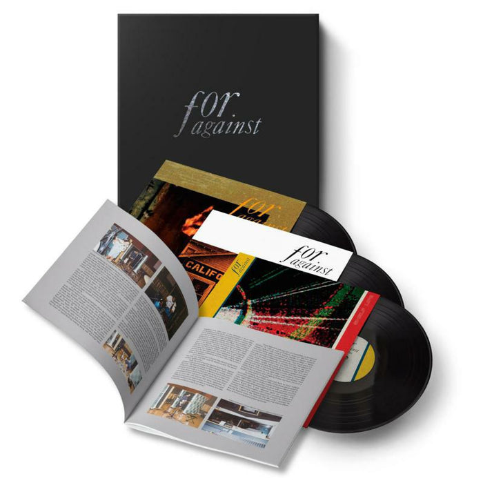 For against - 90s reissues vinyl box set - SMR134